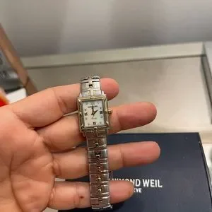 Vintage Raymond Weil Parsifal 9630 series Rarely